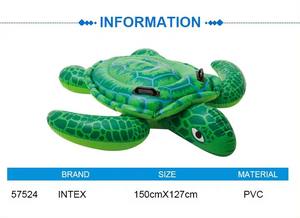 INTEX 57524 เด็กพองเด็กทารกเด็กชูชีพว่ายน้ําลอยของเล่นอุปกรณ์สระว่ายน้ําและของเล่น - Product Image 2