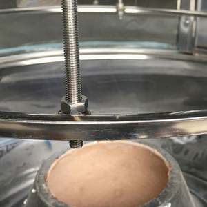 Grill <span class=keywords><strong>rôtissoire</strong></span> électrique pour <span class=keywords><strong>poulet</strong></span>, au charbon de bois, appareil de cuisson rotatif bon marché, fabrication - Product Image 2