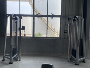 Machine à Câbles de Musculation Professionnelle à Charge par Poids pour Poitrine et <span class=keywords><strong>Bras</strong></span> – Équipement de Gymnastique en Acier de Haute Qualité, Vente Directe Usine - Product Image 3