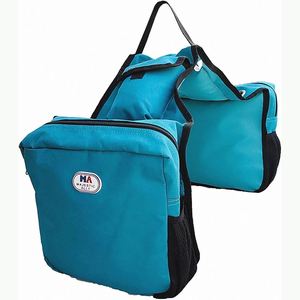 Bolsa de Equipaje para Motocicleta, Estilo Western, Hecha a Mano con Poliéster, Personalizada BSCI, Alforjas de Poliéster Genuinas - Product Image 2