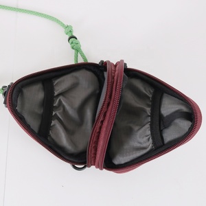 CHANGRONG Custom Women's Fashion Crossbody Shoulder <strong>Bag</strong> with Zipper Closure for Earphones and Keys - Product Image 3