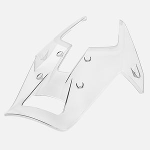 Pare-brise de moto XXUN pour <span class=keywords><strong>KTM</strong></span> 790 <span class=keywords><strong>ADV</strong></span> / <span class=keywords><strong>890</strong></span> <span class=keywords><strong>ADV</strong></span> 2024 2025 pare-vent déflecteur de visière d'écran - Product Image 5