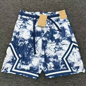 Shorts <span class=keywords><strong>de</strong></span> <span class=keywords><strong>basket</strong></span>-ball et <span class=keywords><strong>de</strong></span> football <span class=keywords><strong>de</strong></span> mode urbaine américaine <span class=keywords><strong>de</strong></span> haute qualité, neufs, en gros, avec tissu en maille à séchage rapide - Product Image 5