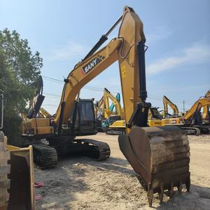 SANY 245hpro Excavadoras de segunda mano Fácil mantenimiento Larga vida útil Motor Núcleo Envío rápido Descuento en venta - Product Image 3