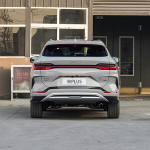 Byd Song Plus Véhicule à énergie nouvelle en promotion Voiture d'occasion Hybride SUV Véhicules d'occasion vérifiés Acompte - Product Image 5