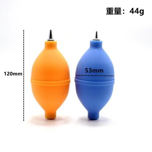 Limpiador de polvo de silicona con soplador de aire para lentes de cámara y limpieza de teclados de teléfonos móviles - Product Image 4