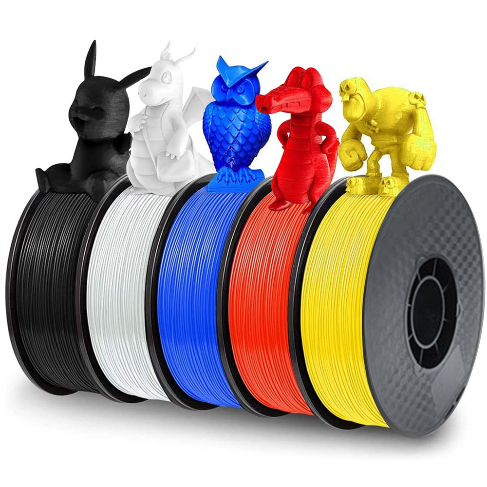 Высокопроизводительные пластиковые стержни для 3D-принтера