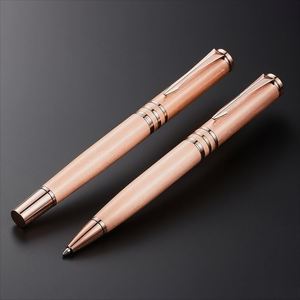 Persol High Quality Gold Plated Metal <b>Ballpoint</b> <b>Pen</b> Custom Logo Customizable Ink Colors (Black/Multi-Colored) Elegant <b>Pen</b> - Product Image 1