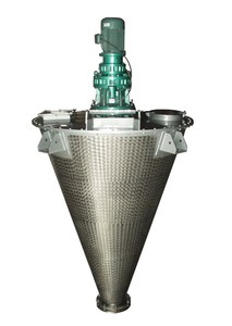 Manufacture Industrial High Precise Blender Wholesale DSH Conical <strong>Mixer</strong> Chemical Blender Equipment Screw <strong>Mixer</strong> <strong>Nauta</strong> <strong>Mixer</strong> - Product Image 4