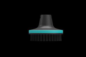 เครื่องทำความสะอาดไอน้ำอเนกประสงค์ไฟฟ้า 1500 วัตต์ พร้อมแปรง 12 ชิ้น ควบคุมผ่านแอป สำหรับใช้ในรถยนต์และในบ้าน - Product Image 3