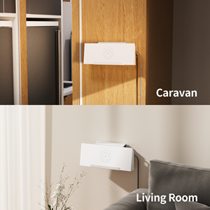 حامل جداري معدني <span class=keywords><strong>2</strong></span> في 1 من ستارلينك الجيل الثالث للراوتر ومصدر الطاقة - Product Image 5