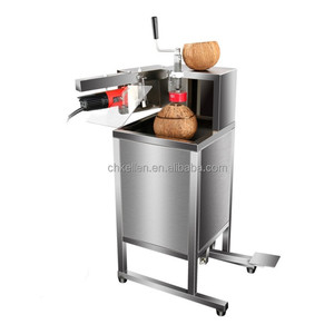 เครื่องปอกมะพร้าวคุณภาพเยี่ยม ราคาสุดคุ้ม ขายดีช่วงซัมเมอร์ - Product Image 1