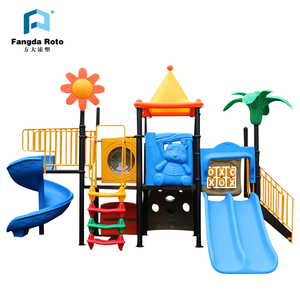 놀이터 회전 성형 기계 Rotomolded 어린이 장난감 중국 셔틀 오븐 <span class=keywords><strong>Rotomolding</strong></span> 기계 - Product Image 6