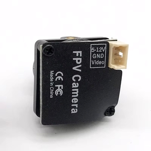 Mini caméra FPV 5.8G 1/3 " COMS 700TVL PAL, objectif 2.1mm pour Drone de course RC, quadrirotor, multicoptère, pièce FXB - Product Image 1