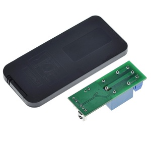 Receptor infrarrojo de 1 canal, interruptor de conducción, placa de módulo de controlador de relé, controlador remoto <span class=keywords><strong>IR</strong></span>, 1 canal - Product Image 5