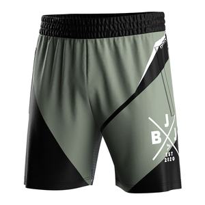 Shorts de sport Dry-Fit personnalisés avec logo pour hommes : cyclisme, musculation, course à pied, basketball, gym - Product Image 1