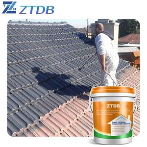<span class=keywords><strong>Peinture</strong></span> thermique réfléchissante <span class=keywords><strong>anti</strong></span>-rouille pour <span class=keywords><strong>toiture</strong></span> et murs à base d'eau - Product Image 3