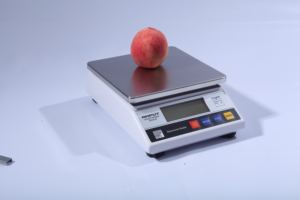 10kg 0,1g Digitale Elektronische Laborwaage Industrielle Waage mit Zählfunktion Tischwaage - Product Image 5