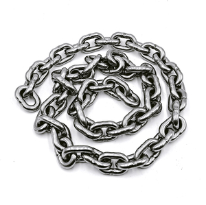 Nouveau 12mm 14mm Acier Inoxydable Ancre Chaîne Lien Pivotant pour <span class=keywords><strong>Marine</strong></span> <span class=keywords><strong>Ship</strong></span> & Boat Gréement - Product Image 5