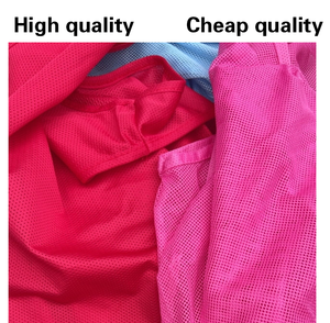 ノースリーブリバーシブルポリエステルサッカートレーニングベストプリントメッシュビブ大人スポーツ学校サッカーベストトレーニングビブ - Product Image 4