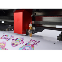 MOMOTECH-Cortadora de vinilo, máquina de sublimación