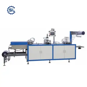 2021 Hot Selling Disposable Plastic Cup Thermoforming Machine