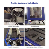 Machine de découpe de métal Plasma, haute précision, nouveau Design, prix de routeur Cnc,