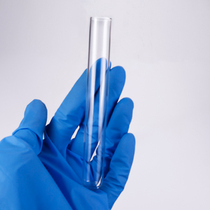 Provette in Vetro Borosilicato Trasparente a Parete Spessa, Resistenti al Calore e Riutilizzabili, Personalizzate per Laboratorio CS Labglass - Product Image 4