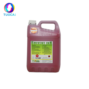 Fournisseurs de sérigraphie à encre à solvant d'impression universelle Great World en gros Encre à solvant - Product Image 6