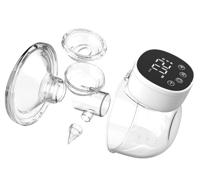 C376 Wearable Electric Breast Pump
