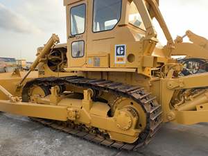 รถปราบดินตีนตะขาบ D7G-1มือสองราคาถูกขายคุณภาพสูงจากญี่ปุ่น - Product Image 6