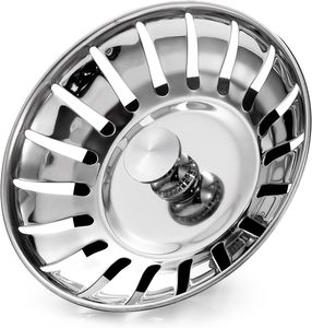 Chine 79.8mm Cuisine Haute Qualité En Acier Inoxydable <span class=keywords><strong>Évier</strong></span> Bouchon <span class=keywords><strong>Évier</strong></span> Bouchon Vidange Crépine - Product Image 1