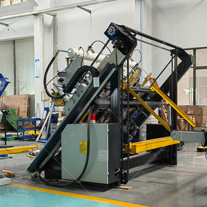 Máy móc chế biến gỗ Euro Châu Âu epal Pallet gỗ làm dây chuyền sản xuất - Product Image 6