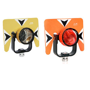 Prisme réflecteur pour station totale <span class=keywords><strong>AK19</strong></span> ADS19 avec diamètre efficace de 64 mm et décalage de 0 / -30 mm - Product Image 1