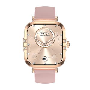 Reloj Inteligente TKYUAN HK82 para Mujer, Pantalla Cuadrada AMOLED, Resistente al Agua IP68, Llamadas Bluetooth, Monitor de Salud - Product Image 5