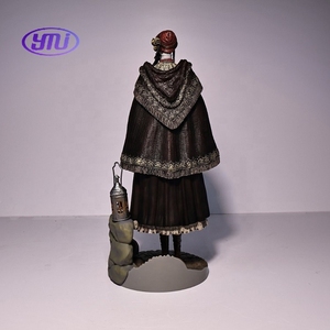 36cm <span class=keywords><strong>Bloodborne</strong></span> The Doll Lady Maria Of The Astral Clocktower PVC figura de acción Anime figura modelo juguetes colección muñeca regalo - Product Image 5