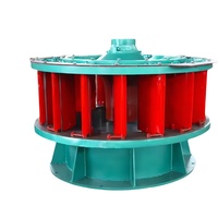 Aksesoris Roda Generator Turbin Pelton Baja Tahan Karat untuk Turbin Pelton yang Digunakan dalam Pembangkit Listrik Tenaga Mikrohidro