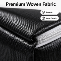 Sacs de rangement pour vêtements modernes, grande capacité, imperméables, écologiques, compressibles sous vide, design pliable pour salon et chambre
