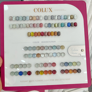 ชุดยาทาเล็บเจลยูวี 36 สี ขนาด 15 มล. ขายส่ง ไม่มีกลิ่น ล้างออกได้ สำหรับร้านทำเล็บ รับทำโลโก้ตามสั่ง - Product Image 2