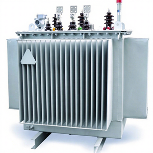 Transformateur de distribution d'énergie 11 kV H61 immergé dans l'huile, fabriqué par Longjian, usine avec 35 ans d'expérience - Product Image 1