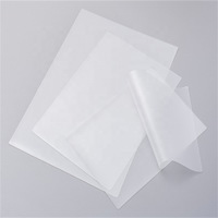 Pochettes de laminage à chaud et froid, 100 pièces, pour les documents, Photo, emballage en Blister, Film plastique