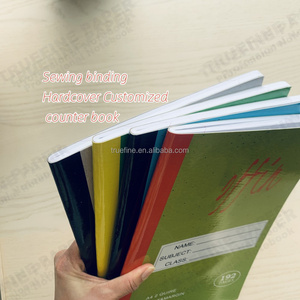 <span class=keywords><strong>Quaderno</strong></span> con Copertina Rigida da 192 Pagine Formato A4, Fornitore Cinese - Product Image 5