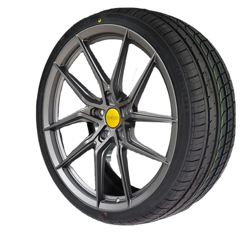 스포츠 이불 + 215/55R17 타이어 Altenzo 고품질 브랜드 Pcr 자동차 타이어 방사형 4x4 승객 자동차 UHP 타이어