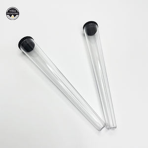 Plastik tüpler kral koni tüp konteyner ambalaj - Product Image 5