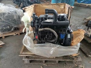 เครื่องยนต์ควนไช่ QC495T50 36.8 กิโลวัตต์ 2400 รอบต่อนาที สำหรับรถแทรกเตอร์แบบมีล้อ 404 454 - Product Image 4