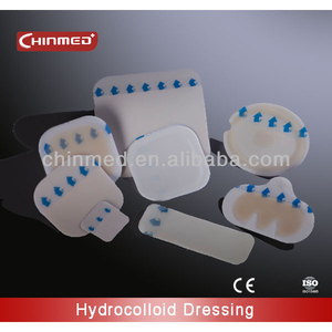 Films Semi Jepang Hydrocolloïde Pansement Adhésif Blister Pansements Pour Soins Des Brûlures Avec Ce Iso - Product Image 6