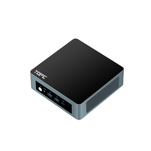 Amd Ryzen 5 7 R7 6800H Radeon 8 Core <span class=keywords><strong>Cpu</strong></span> Ddr4 32GB Ram 512GB Nvme Ssd 2,5G Lan 2 * DP 2 * hd-mi Wifi6 Computadora de escritorio Mini Pc - Product Image 1