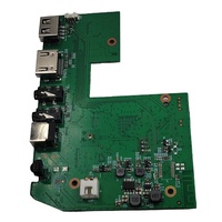 Fabricant d'assemblages de cartes de circuits imprimés pour projecteurs, service de conception de cartes de contrôle PCBA pour projecteurs intelligents tout-en-un