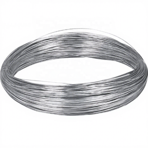 Fil de fer galvanisé à chaud, galvanisé électrolytiquement, revêtement en zinc, fil de fer de construction, fil de fer galvanisé, vente chaude - Product Image 1