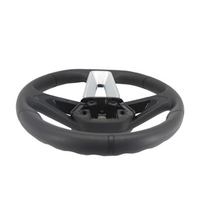 Pièces de rechange pour volant de voiture en cuir PU de style sport, garniture en forme de V, pièces de remplacement pour l'intérieur de la voiture - Product Image 6